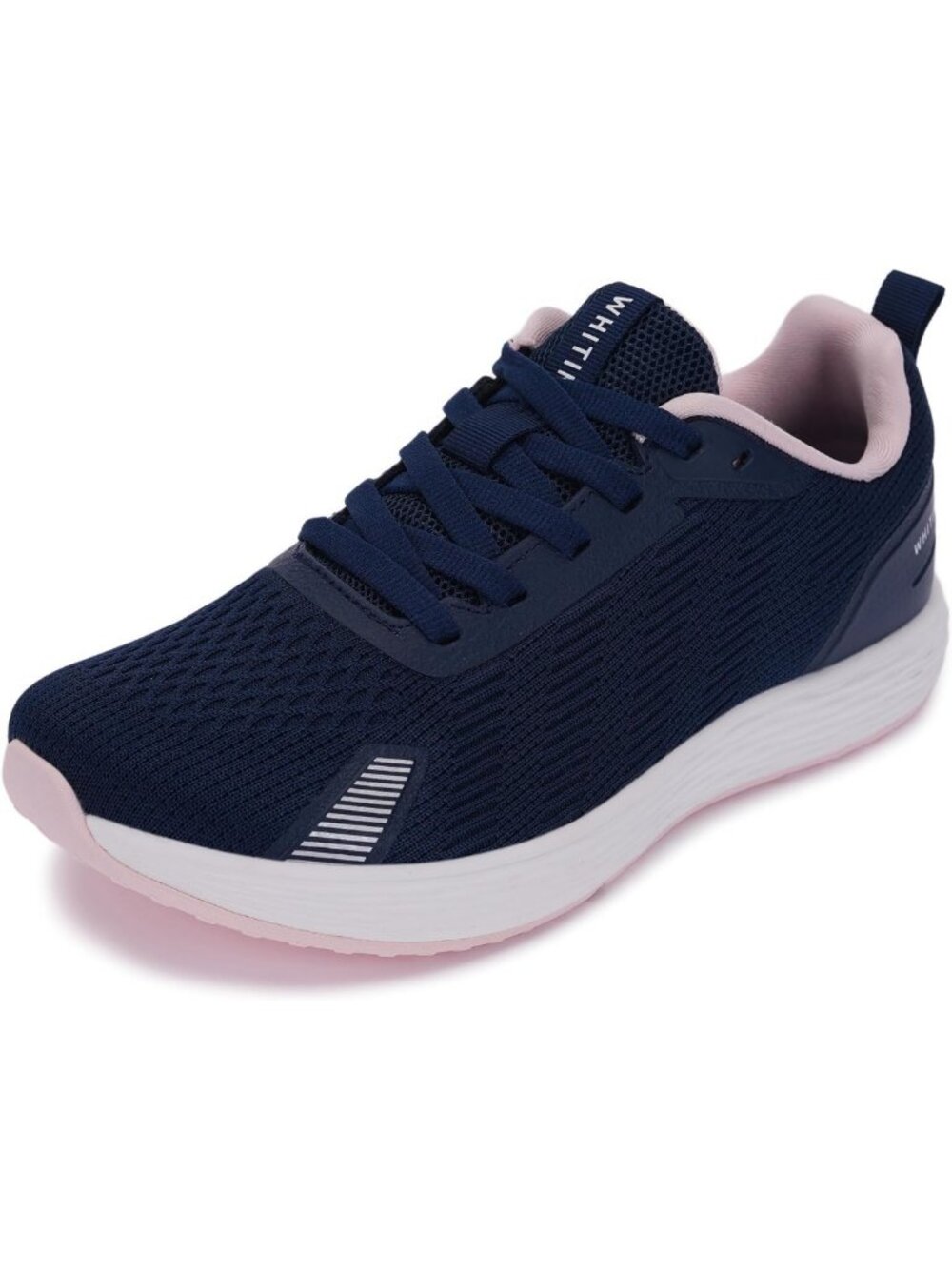 Wide Toe Box Zero Drop Running Shoes | Breathable Lightweight, Grip Rubber